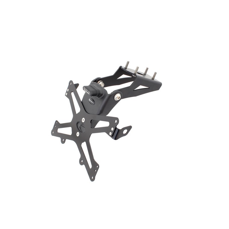 Portamatrículas Kawasaki Z1000 2010-2013 / Z1000SX 2010-2020 Portamatrículas Kawasaki Z1000 2010-2013 / Z1000SX 2010-2020